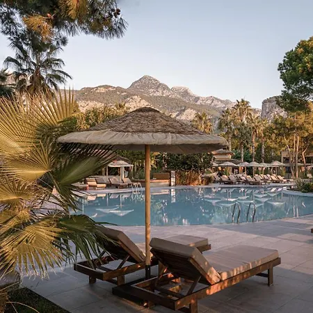 Balmy 4* Kemer