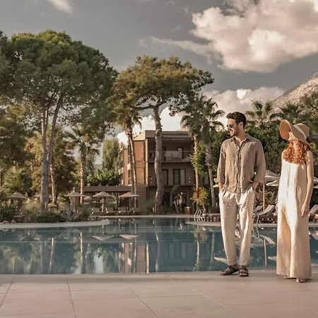 Hotel Balmy Kemer 4*