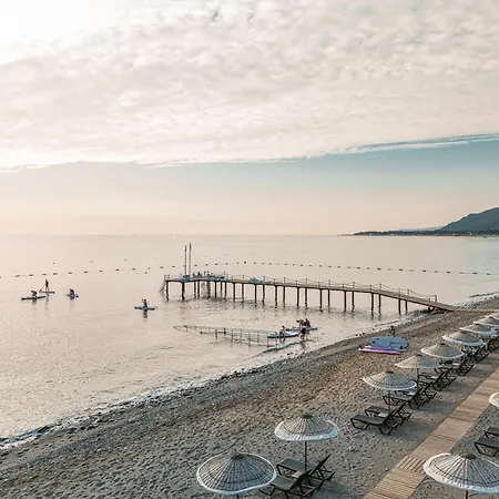 Hotel Balmy Kemer 4*