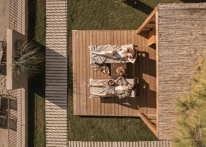 Отель Balmy Кемер