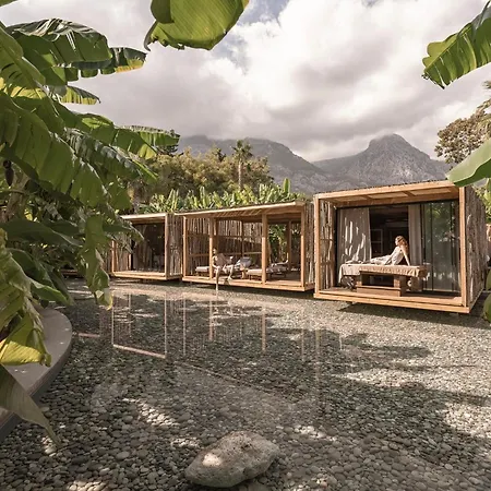 Hotell Balmy Kemer