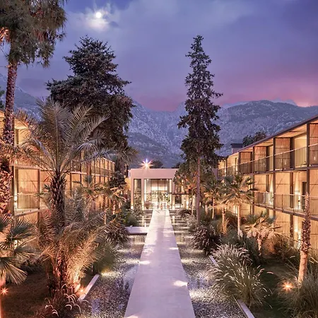 Hotell Balmy Kemer