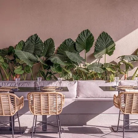Balmy Hotell Kemer