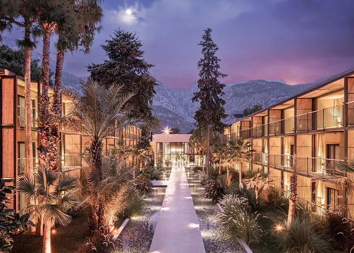 Hotel Balmy Kemer
