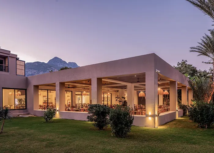 Hotel Balmy Kemer